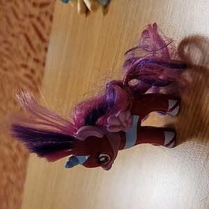 My Little Pony Power Pony Twilight Sparkle as Matterhorn, 3 Inch, MLP